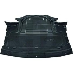 Cache-moteur 8124210 pour BMW Série 7, référence d'origine 51718150223 DIEDERICHS