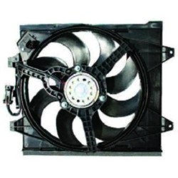 Radiator Fan DIEDERICHS 8146112 OE Ref 51887780