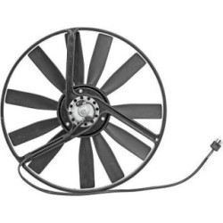 Radiator Fan DIEDERICHS 8162002 OE Ref A000 500 79 93