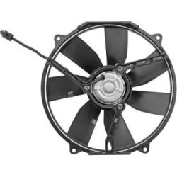 Radiator Fan DIEDERICHS 8162003 OE Ref A000 500 50 93