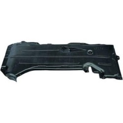 Cache-moteur 8168112 pour MERCEDES CLASSE B OE 1695201223