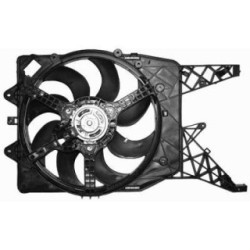 Radiator Fan DIEDERICHS 8181410 OE Ref 55703928