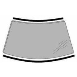 Windscreen Frame DIEDERICHS 8300430