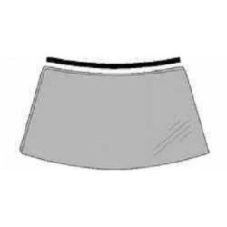 Baguette de pare-brise 8300800 pour AUDI A3