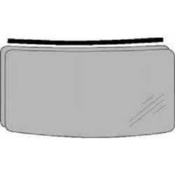 Windscreen Trim Strip DIEDERICHS 8301895