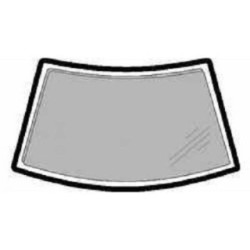 Joint de pare-brise 8302402 pour VAUXHALL KADETT