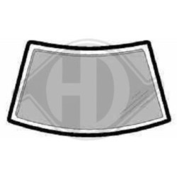 Joint de pare-brise 8302410 pour VAUXHALL CALIBRA DIEDERICHS