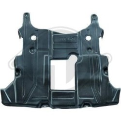 Cache-moteur 8304010 pour ALFA ROMEO 145, 146 OE 60625327 DIEDERICHS