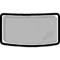 Windscreen Seal DIEDERICHS 8305066 OE Ref A6016710020