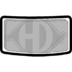 Joint de pare-brise 8305066 pour MERCEDES T1 OE 6016710020 DIEDERICHS