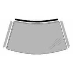 Windscreen Trim Strip DIEDERICHS 8307617 OE Ref 1072989