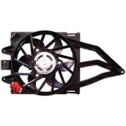 Condenser Fan DIEDERICHS 8343502 OE Ref 51779917
