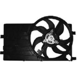 Radiator Fan DIEDERICHS 8345207 OE Ref 52017907
