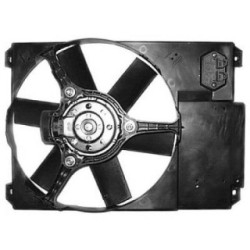 Radiator Fan DIEDERICHS 8348103 OE Ref 1308J0