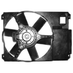 Radiator Fan DIEDERICHS 8348303 OE Ref 1305199080