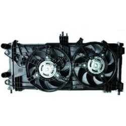 Cooling Module DIEDERICHS 8348513 OE Ref 51753828