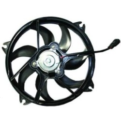 Radiator Fan DIEDERICHS 8407208 OE Ref 1253K4