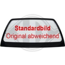 Lunette arrière 8409135 pour AUDI A4 DIEDERICHS