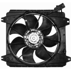 Radiator Fan DIEDERICHS 8421103 OE Ref 1308CG