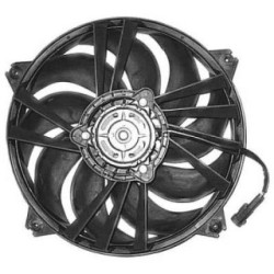 Radiator Fan DIEDERICHS 8423413 OE Ref 1253C0