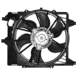 Radiator Fan DIEDERICHS 8441308 OE Ref 7701048284