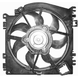 Radiator Fan DIEDERICHS 8441403 OE Ref 7701059785