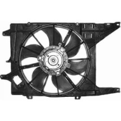 Radiator Fan DIEDERICHS 8445511