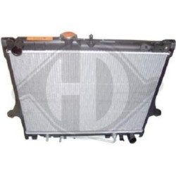 Radiateur 8540212 pour ISUZU D-MAX OE 8973333490 DIEDERICHS