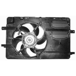 Radiator Fan DIEDERICHS 8580716 OE Ref 1355A031