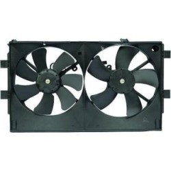 Radiator Fan DIEDERICHS 8583509 OE Ref MR314718
