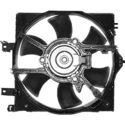 Radiator Fan DIEDERICHS 8602203