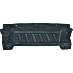 Cache-moteur 8604516 pour NISSAN QASHQAI OE 75831-BB00C