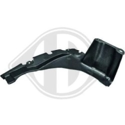 Cache-moteur droit 8660510 pour TOYOTA YARIS OE 514410D010 DIEDERICHS