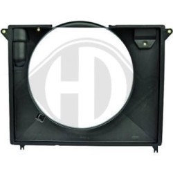 Support de radiateur 8668402 pour TOYOTA HILUX OE 167110L070 DIEDERICHS