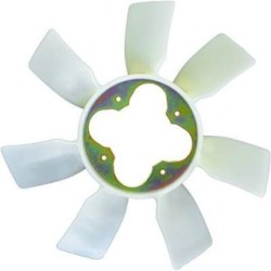 Radiator Fan Wheel DIEDERICHS 8668403 OE Ref 163610C011