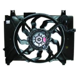 Condenser Fan DIEDERICHS 8683308 OE Ref 253801E350