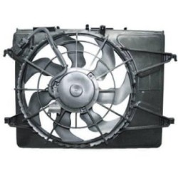Radiator Fan DIEDERICHS 8683501 OE Ref 253802R050