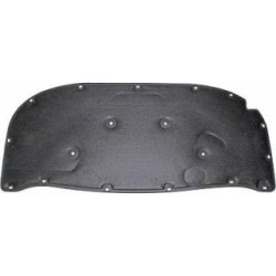 Engine Bay Insulation DIEDERICHS 8810240 OE Ref 4B0863825AC