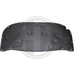 Isolation du compartiment moteur 8810240 pour AUDI A6 OE 4B0863825AG DIEDERICHS