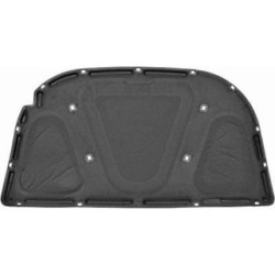 Engine Bay Insulation DIEDERICHS 8810260 OE Ref 4F0863825