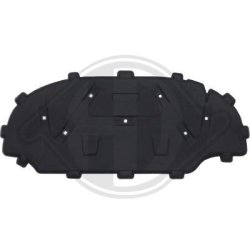 Bonnet Hood Insulation Mat DIEDERICHS 8810320 OE Ref 8P0863825L