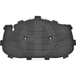 Isolation du compartiment moteur 8810330 pour AUDI A3 OE 8V0863825 DIEDERICHS