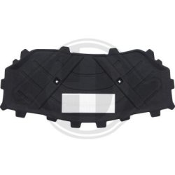 Bonnet Hood Insulation Mat DIEDERICHS 8810650 OE Ref 8U0863825A