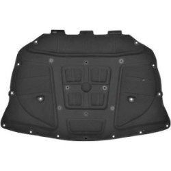Isolation du compartiment moteur 8812250 pour BMW Série 5 OE 51486989301