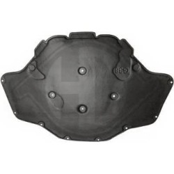 Isolation du compartiment moteur 8812260 pour BMW Série 5, référence d'origine 51487352219 DIEDERICHS