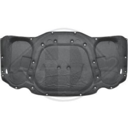 Isolation du compartiment moteur 8812430 pour BMW Série 7, référence d'origine 51487135244 DIEDERICHS