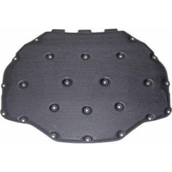 Engine Bay Insulation DIEDERICHS 8812440 OE Ref 51486989300