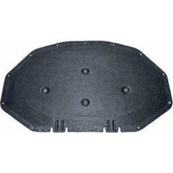 Engine Bay Insulation DIEDERICHS 8812760 OE Ref 51489175051