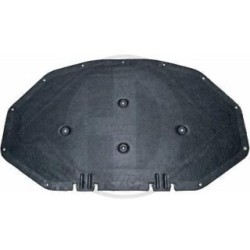 Isolation du compartiment moteur 8812760 pour BMW X3 OE 51489175051 DIEDERICHS