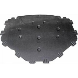 Engine Bay Insulation DIEDERICHS 8812910 OE Ref 51487158420